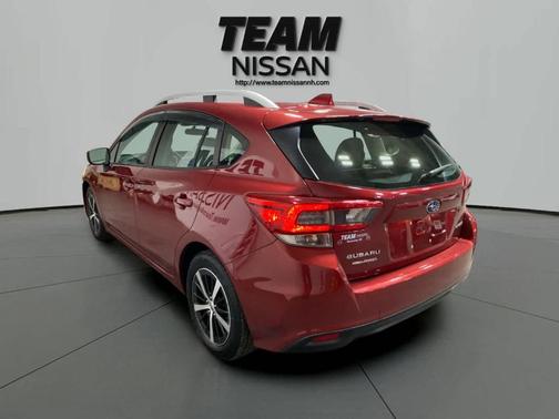 2020 Subaru Impreza Premium