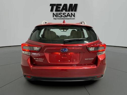 2020 Subaru Impreza Premium