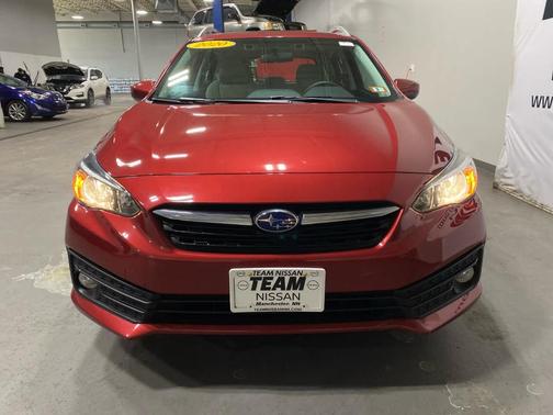 2020 Subaru Impreza Premium