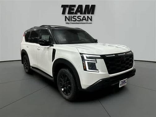2025 Nissan Armada PRO-4X