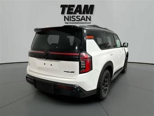 2025 Nissan Armada PRO-4X