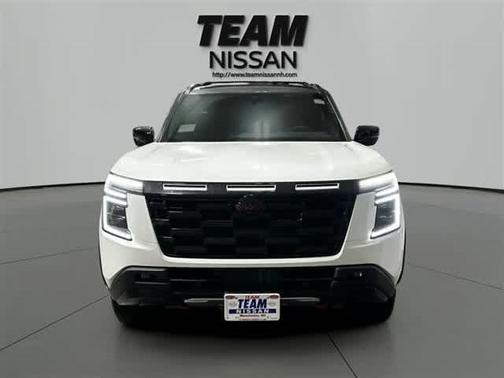 2025 Nissan Armada PRO-4X