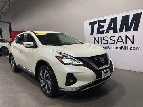 2024 Nissan Murano SL
