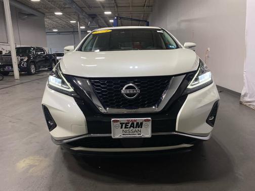 2024 Nissan Murano SL