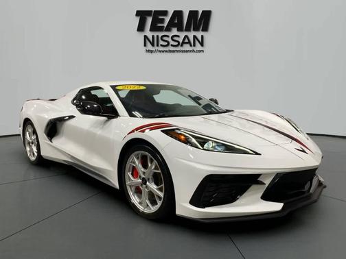 2023 Chevrolet Corvette Stingray w/2LT