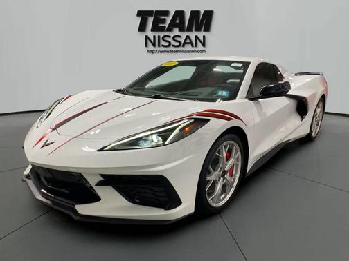 2023 Chevrolet Corvette Stingray w/2LT