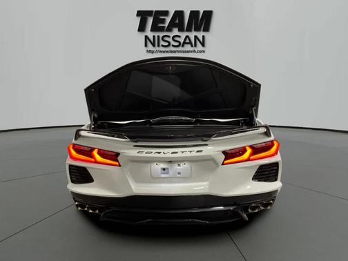 2023 Chevrolet Corvette Stingray w/2LT