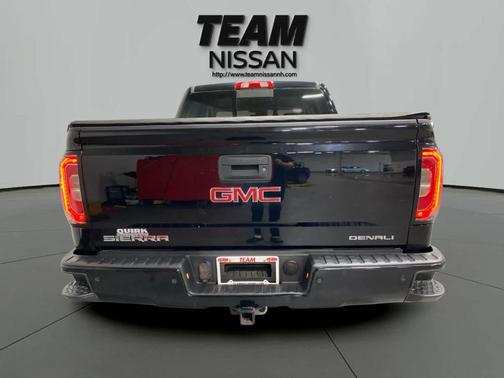 2018 GMC Sierra 1500 Denali