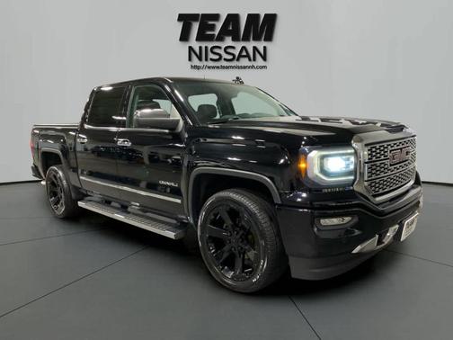 2018 GMC Sierra 1500 Denali