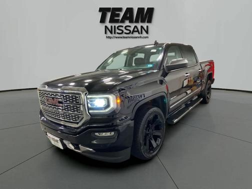 2018 GMC Sierra 1500 Denali
