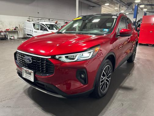 2023 Ford Escape PHEV