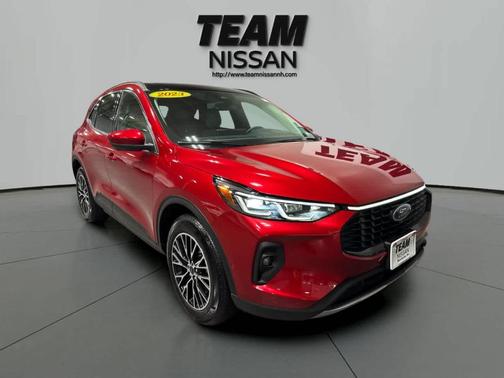 2023 Ford Escape PHEV