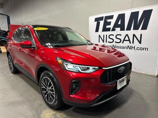 2023 Ford Escape PHEV