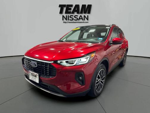 2023 Ford Escape PHEV