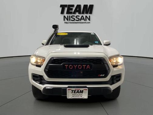 2019 Toyota Tacoma TRD Pro