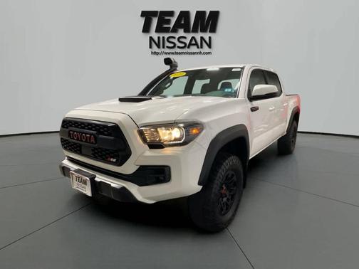 2019 Toyota Tacoma TRD Pro