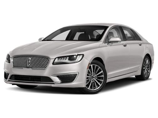 Magnetic Gray Metallic 2018 Lincoln MKZ Hybrid Select