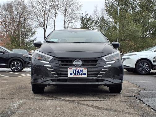 2025 Nissan Versa S