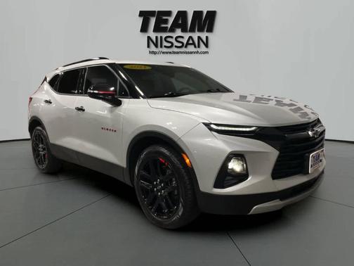 2021 Chevrolet Blazer 2LT