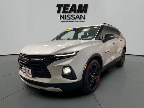 2021 Chevrolet Blazer 2LT