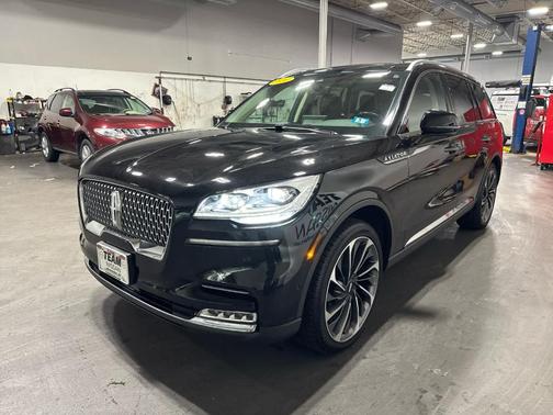 2020 Lincoln Aviator Reserve AWD