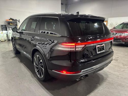 2020 Lincoln Aviator Reserve AWD