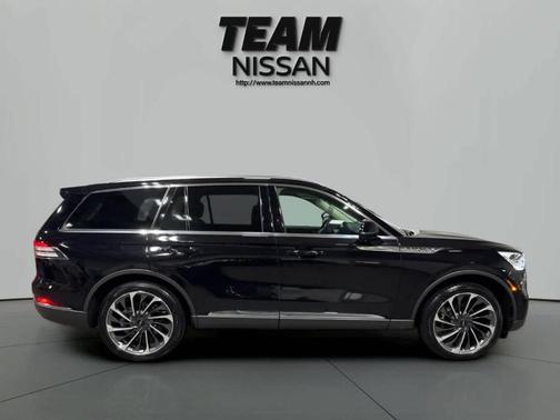 2020 Lincoln Aviator Reserve AWD