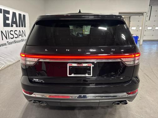 2020 Lincoln Aviator Reserve AWD