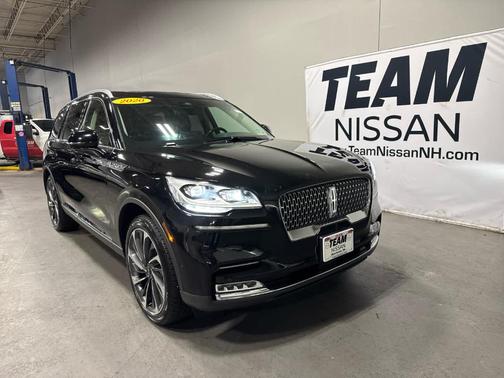 2020 Lincoln Aviator Reserve AWD