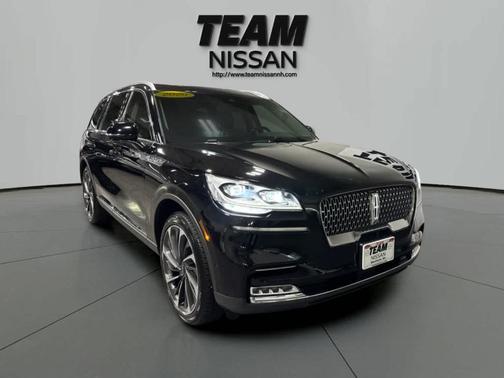 2020 Lincoln Aviator Reserve AWD