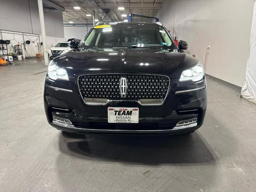2020 Lincoln Aviator Reserve AWD