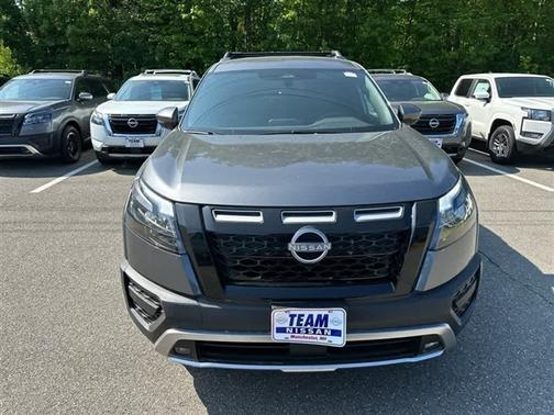 2025 Nissan Pathfinder Rock Creek