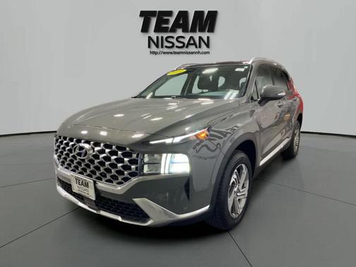 2021 Hyundai SANTA FE SEL