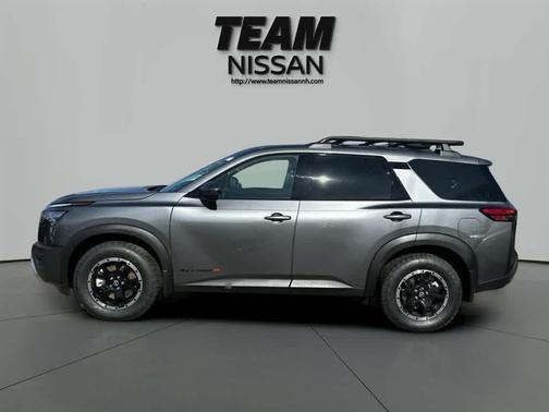 2025 Nissan Pathfinder Rock Creek