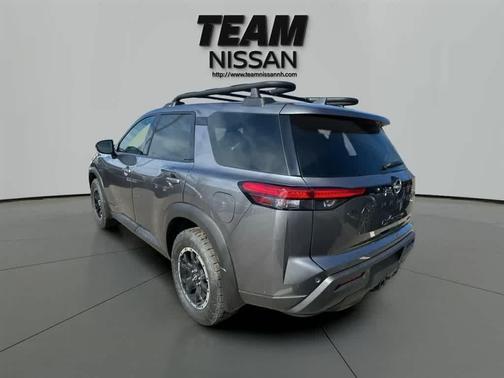 2025 Nissan Pathfinder Rock Creek