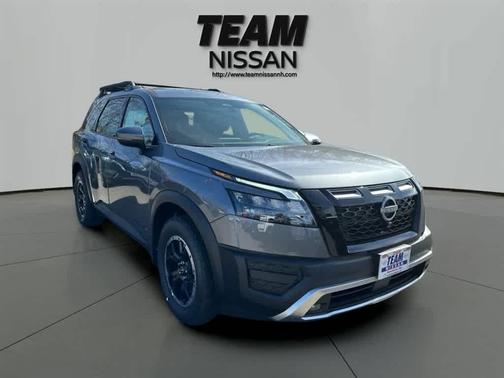 2025 Nissan Pathfinder Rock Creek