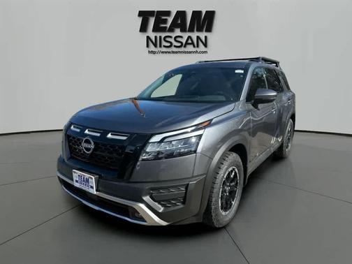 2025 Nissan Pathfinder Rock Creek