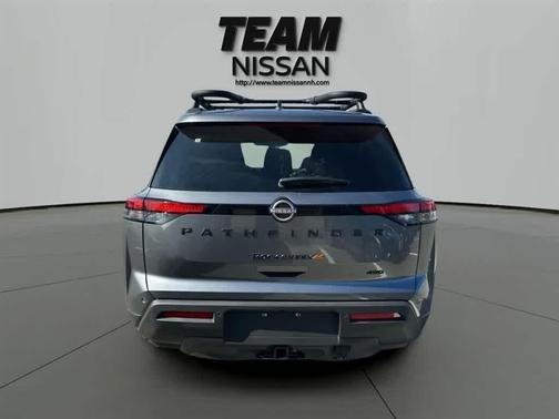 2025 Nissan Pathfinder Rock Creek