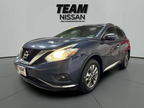 2015 Nissan Murano SV