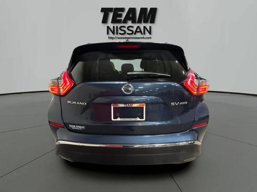 2015 Nissan Murano SV