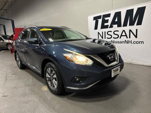 2015 Nissan Murano SV