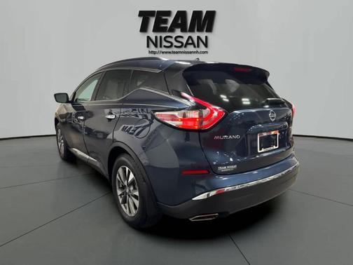 2015 Nissan Murano SV