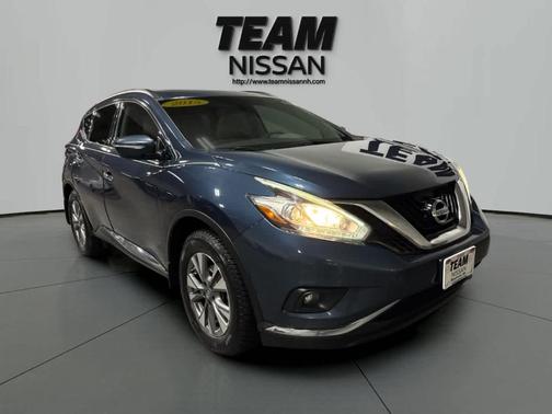 2015 Nissan Murano SV