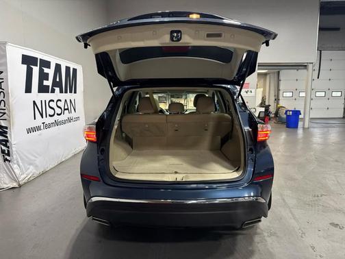 2015 Nissan Murano SV