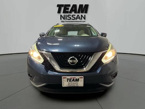 2015 Nissan Murano SV