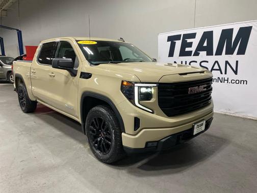 2022 GMC Sierra 1500 Elevation