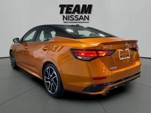 2024 Nissan Sentra SR