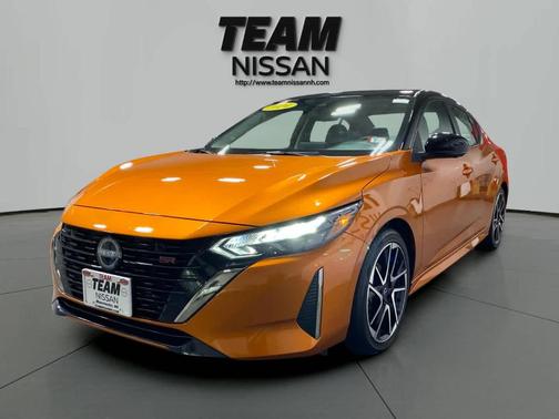 2024 Nissan Sentra SR