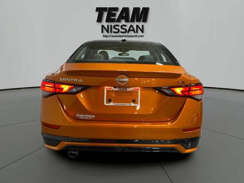 2024 Nissan Sentra SR