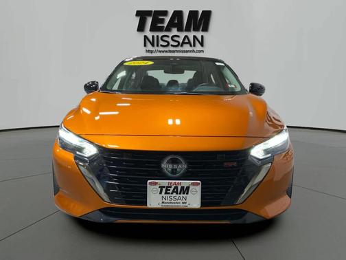 2024 Nissan Sentra SR